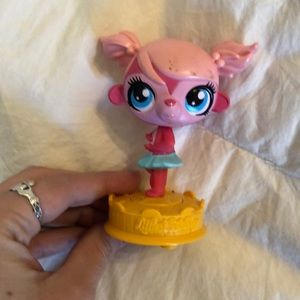 McDonald's 2012 Littlest Pet Shop Minka